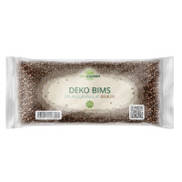 OraGarden Deko Bims Pflanzgranulat Blau 0-3 mm 0.5 Liter