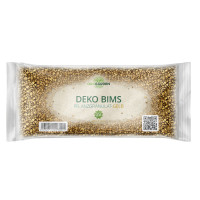 OraGarden Deko Bims Pflanzgranulat Blau 0-3 mm 0.5 Liter