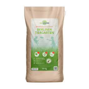 OraGarden Rasensamen Berliner Tiergarten 10 kg
