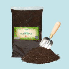 OraGarden natürlicher Wurmhumus 3 Liter