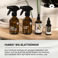 Farbio Bio-Mikrokomplex Pflanzenschutz und Pflanzenheilung Premium Flüssigdünger