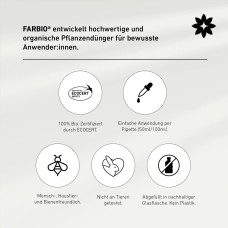 Farbio NPK Bio-Flüssigdünger für Gemüsepflanzen