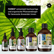 Farbio NPK Bio-Flüssigdünger für Gemüsepflanzen