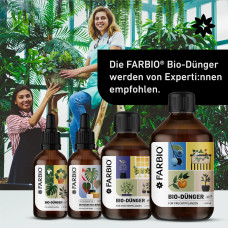 Farbio NPK Bio-Flüssigdünger für Gemüsepflanzen