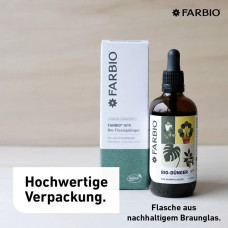 Farbio NPK Bio-Flüssigdünger für Grünpflanzen