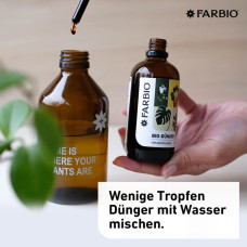 Farbio NPK Bio-Flüssigdünger für Grünpflanzen