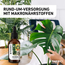 Farbio NPK Bio-Flüssigdünger für Grünpflanzen