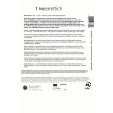 Kiepenkerl Meerrettich Armoracia rusticana