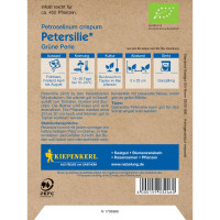 Kiepenkerl Profi-Line BIO Petersiliensamen, kraus