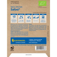 Kiepenkerl Profi-Line BIO Salbeisamen