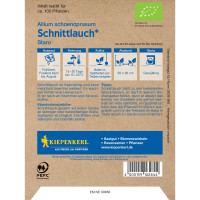 Kiepenkerl Profi-Line BIO Schnittlauchsamen