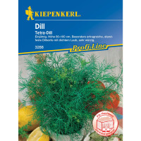 Kiepenkerl Profi-Line Dillsamen Tetra