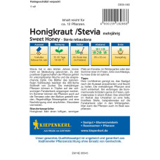 Kiepenkerl Profi-Line Honigkrautsamen Sweet Honey