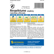 Kiepenkerl Profi-Line Ringelblumensamen