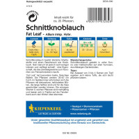 Kiepenkerl Profi-Line Schnittknoblauchsamen Fat Leaf