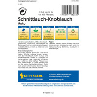 Kiepenkerl Profi-Line Schnittknoblauchsamen Neko