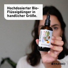 Farbio Nitrogen Bio-Boost Extra-Wachstum Premium Flüssigdünger