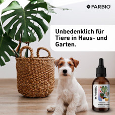 Farbio Nitrogen Bio-Boost Extra-Wachstum Premium Flüssigdünger