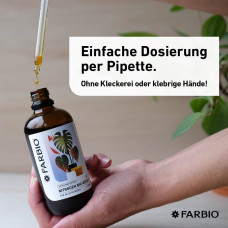 Farbio Nitrogen Bio-Boost Extra-Wachstum Premium Flüssigdünger