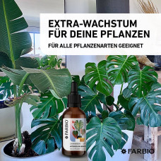 Farbio Nitrogen Bio-Boost Extra-Wachstum Premium Flüssigdünger