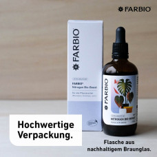 Farbio Nitrogen Bio-Boost Extra-Wachstum Premium Flüssigdünger