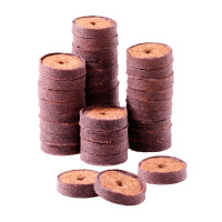 Romberg Kokos-Quelltabletten Ø 36 mm 20 stk