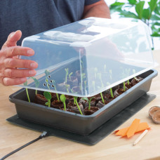 Romberg Gewächshaus Thermo M 38x24x19 cm