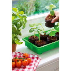 Romberg Kokos-Quelltabletten Ø 70 mm 6 stk