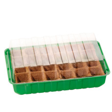 Romberg Anzuchthaus M PLUS POTS 36x22x13 cm