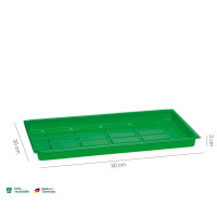 Romberg Multitopf Untersetzer 50x30x3 cm