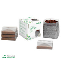 Romberg POPUP BOX Anzucht-Erde 1 Liter 5er Set