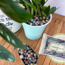 OraGarden Dekorationston Blähton - Bunt 4-8 mm 1 Liter