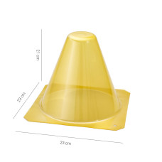 Romberg Pflanzenschutzhaube 12er Set