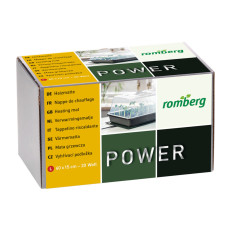 Romberg Heizmatte L 60x15 cm 20 Watt