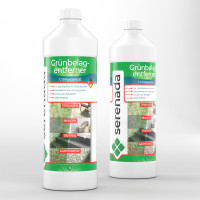 Serenada Grünbelagentferner-Konzentrat 5 Liter