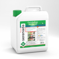 Serenada Grünbelagentferner-Konzentrat 5 Liter
