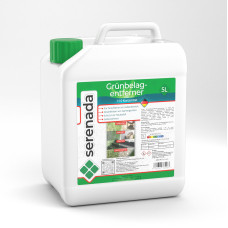 Serenada Grünbelagentferner-Konzentrat 5 Liter