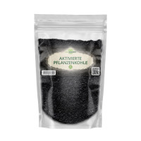 OraGarden Aktivierte Pflanzenkohle 3 Liter