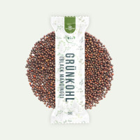 OraGarden Keimsprosskit mit Grünkohl Black Mandingo