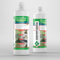 Serenada Grünbelagentferner-Konzentrat 1 Liter