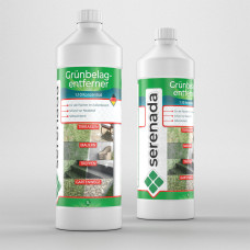 Serenada Grünbelagentferner-Konzentrat 1 Liter