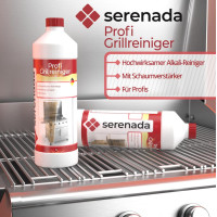 Serenada Reiniger für Grills & Konvektomaten 0.5 Liter