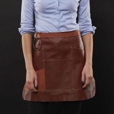 Mergel Schürze Nr. 69 In Mahogany