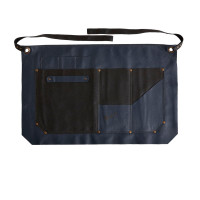 Mergel Schürze Nr. 99 In Midnight Blue