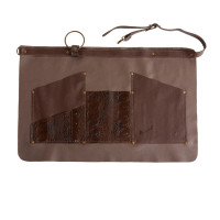 Mergel Schürze Nr. 69 In Choco mix