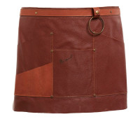 Mergel Schürze Nr. 89 In Dark Anaconda