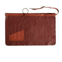 Mergel Schürze Nr. 89 In Dark Anaconda