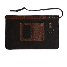 Mergel Schürze Nr. 89 In Coal Black