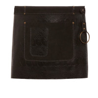 Mergel Schürze Nr. 89 In Dark Anaconda