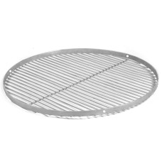 CookKing Schwenkgrill 200 cm - Grillrost aus Rohstahl 80 cm